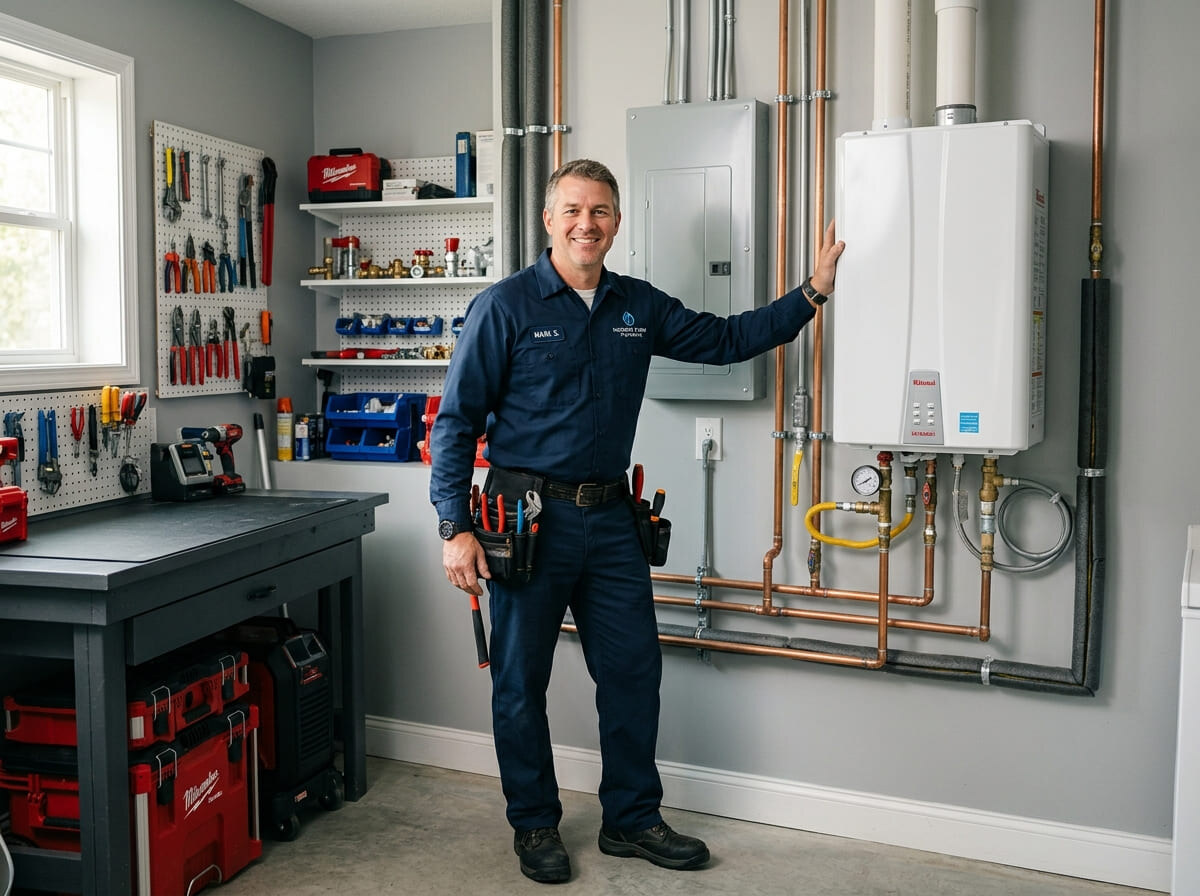 Emergency Plumbing Services in Eddy