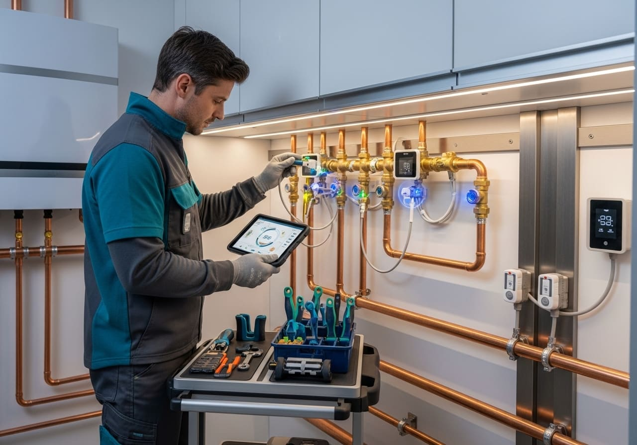 Water Recirculation Pump Repair & Installation in Eddy