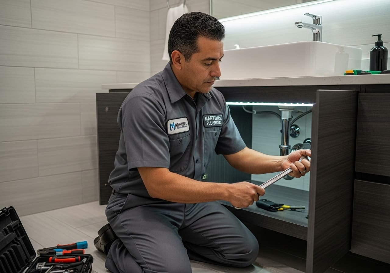 Faucet and Sink Repair & Replacement in Eddy