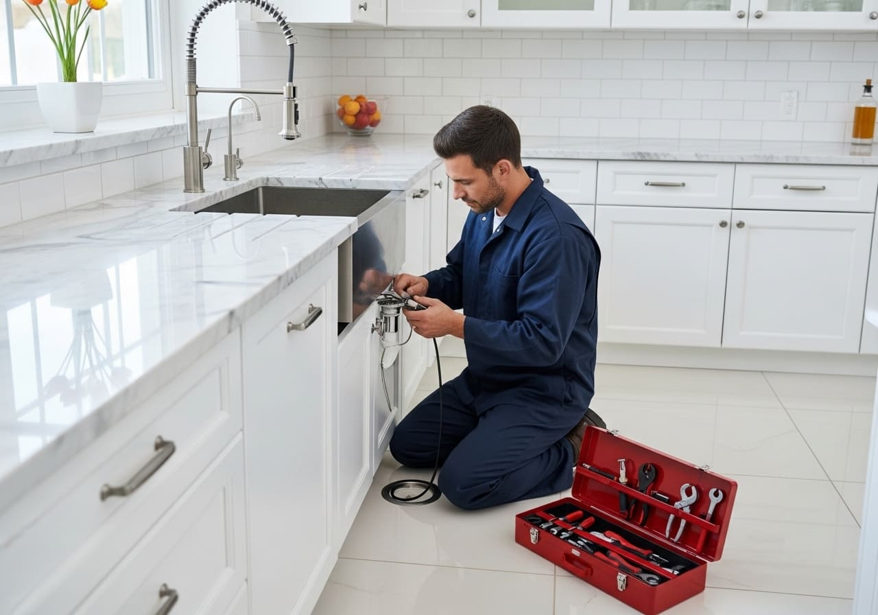 Expert Drain Repair in Eddy